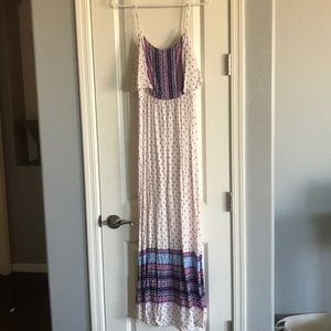 H&M Maxi Dress